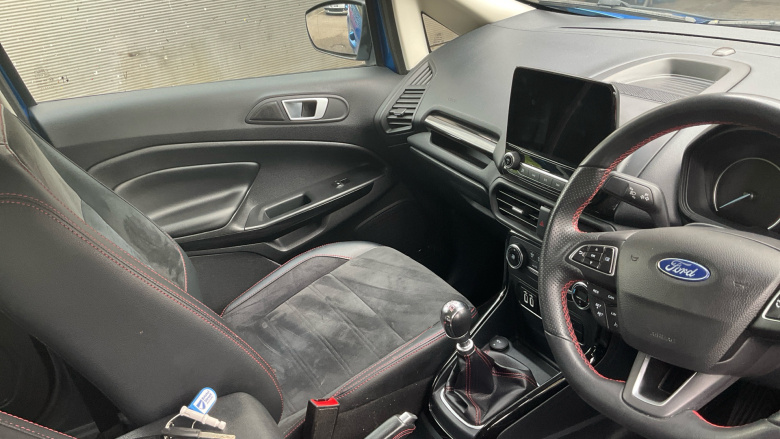 Ford EcoSport 1.0 EcoBoost 125 ST-Line 5dr Petrol Hatchback
